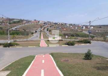 Terreno - à venda por 148.000,00 - - residencial villa verde, - bragança paulista.