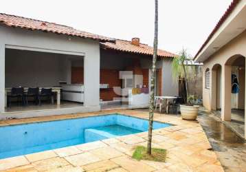 Casa - à venda por 590.000,00 - 2 quartos - santa rita, - piracicaba.