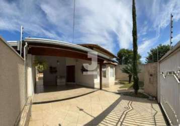 Casa ampla, com piscina com 3 quartos à venda no jardim europa, em paulínia.