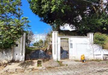 Excelente terreno à venda no bairro de são francisco em são sebastião com 4980m².