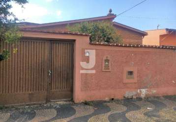 Excelente casa comercial e residencial à venda na vila paraíso, campinas