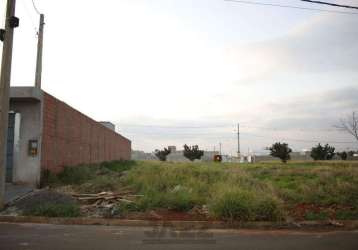 Terreno plano de 275,00 m² no loteamento terras di treviso - loteamento são francisco, piracicaba.