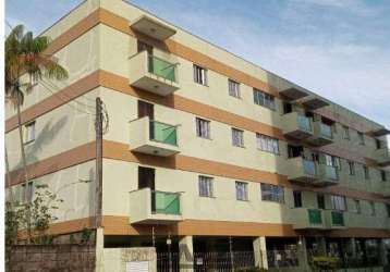 Apartamento com 2 quartos à venda no bairro sumaré em caraguatatuba - sp