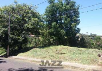 Ótimo terreno no bairro flamboyant em amparo