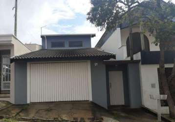 Casa - à venda por 480.000,00 - 3 quartos - village engenheiro campos, - tatuí.