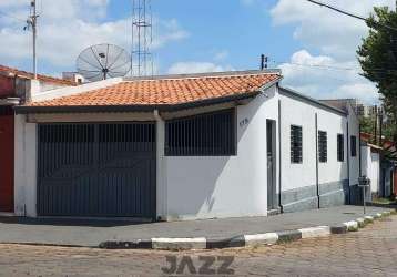 Ótimo imóvel bem localizado à venda no centro de tatuí, sp