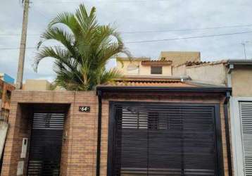 Casa - à venda por 315.000,00 - quartos - jardim residencial santa cruz, - tatuí.