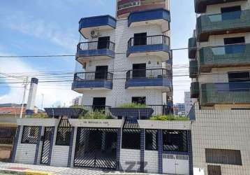 Apartamento cidade ocian , totalmente mobiliado a 400 mts mar