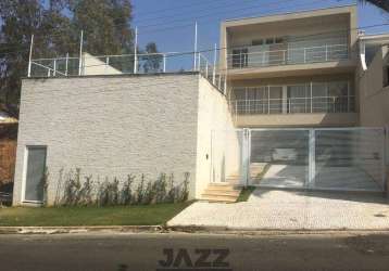 Casa em condomínio - à venda por 2.358.000,00 - 4 quartos - jardim botânico (sousas), condomínio jardim botânico - campinas.