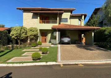 Casa em condomínio - à venda por 1.908.000,00 - 4 quartos - barão geraldo, lagoa serena - campinas.