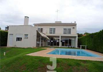 Casa em condomínio - à venda por 2.200.000,00 - vila hollândia, lagoa serena - campinas.