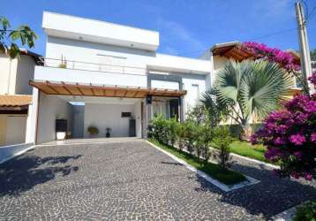 Casa em condomínio - à venda por 1.350.000,00 - cascata, residencial campos do conde i - paulínia.