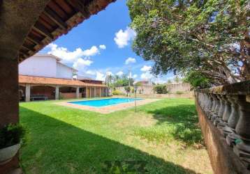 Chácara com 5 quartos, piscina, em condomínio, campinas, são paulo.