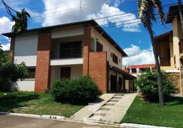 Casa em condomínio - à venda por 1.800.000,00 - jardim aruã, - campinas.