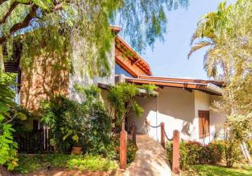 Casa em condomínio - à venda por 1.980.000,00 - 3 quartos quartos - cidade universitária, - campinas.