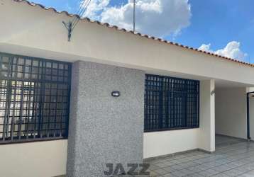 Casa com 233 m2 à venda em jardim chapadão, campinas/sp - ideal para residência, escritórios e clínicas médicas