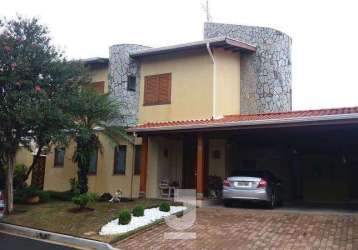 Casa em condomínio - à venda por 1.800.000,00 - jardim madalena, - campinas.