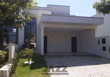 Casa em condomínio - à venda por 690.000,00 - 3 quartos - centro, condomínio residencial monterrey - monte mor.