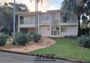 Casa 4 quartos à venda no condomínio residencial colina, com elevador, em barão geraldo, em campinas - sp