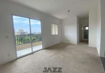 Apartamento - à venda por 385.000,00 - parque fazendinha, condomínio eco vila tipuana - campinas.