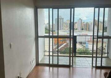 Apartamento - à venda por 660.000,00 - 3 quartos - jardim guanabara, condomínio edifício rainha vitória - campinas.