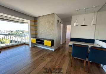 Apartamento - para aluguel por 3.500,00 - 2 quartos - parque itália, up living - campinas.