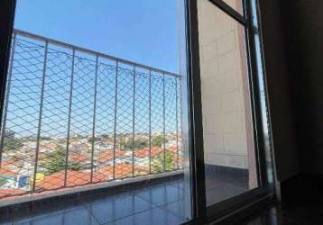 Apartamento - à venda por 240.000,00 - 2 quartos - jardim paulicéia, mariane - campinas.