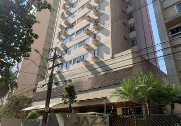 Apartamento - à venda por 690.000,00 - 3 quartos quartos - centro, carmelo zammataro - campinas.