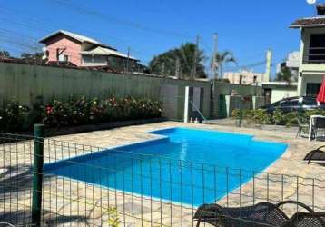 Casa em condominio com 2 quartos por r$450.000,00 em caraguatatuba