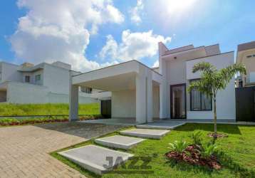 Linda casa a venda condomínio lagos de icaraí - salto/sp