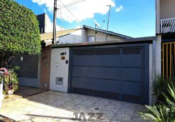 Casa térrea à venda no são josé, em paulínia