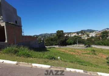 Terreno - à venda por 300.000,00 - - pinheirais, condomínio parque imperador - bragança paulista.