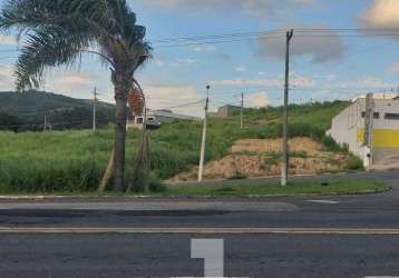 Terreno em área mista comercial e residencial no terras de monte alegre