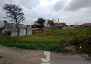 Terreno - à venda por 270.000,00 - - jardim do lago continuação, - campinas.