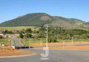 Terreno - à venda por 187.000,00 - residencial alvorada, - bragança paulista.