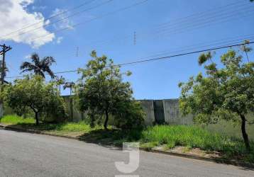 Terreno residencial à venda no bairro vila petrópolis, em atibaia