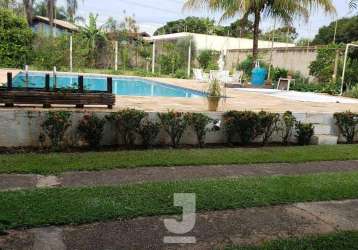 Chácara com 209,51 m2 e 2275,00 m2 terreno - campestre quinta de santa helena - 3 quartos - 3 banheiros 6 vagas