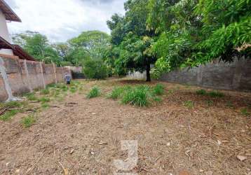 Terreno - à venda por 510.000,00 - quartos - cidade universitária, - campinas.