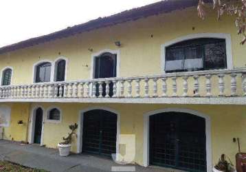 Casa comercial à venda em sousas, campinas - sp