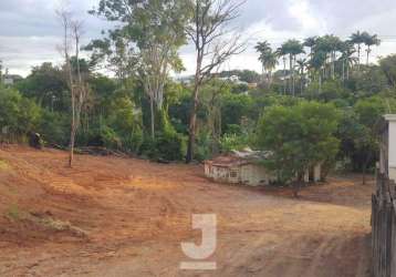 Terreno - à venda por 11.310.000,00 - - jardim das paineiras, - campinas.