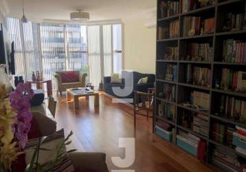 Apartamento - à venda por 1.070.000,00 - 3 quartos - cambuí, - campinas.