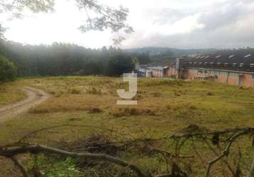 Terreno à venda em sousas, campinas - sp