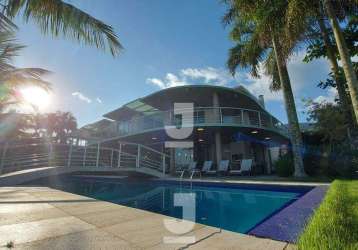 Casa pé na areia incrivel na praia de juquehy em são sebastião-sp