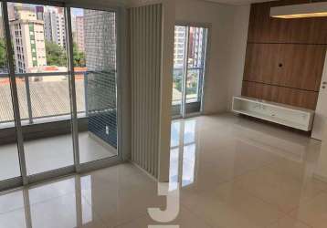 Apartamento - à venda por 985.000,00 - 3 quartos - vila itapura, paraty - campinas.