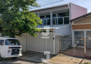 Casa - à venda por 1.350.000,00 - 6 quartos - parque industrial, - campinas.