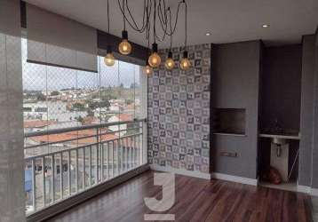 Lindo apartamento à venda com 3 quartos (1 suíte), na vila suissa - mogi das cruzes -sp