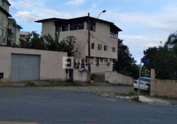 Prédio residencial com apartamentos /  kitnet / conjugados  em ponta de baixo  -  são josé