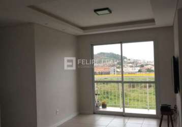 Apartamento em pagani - palhoça, sc