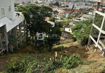 Lote / terreno em bosque das mansões  -  são josé