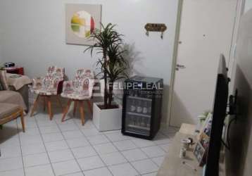 Apartamento em campinas - são josé, sc